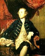 Sir Joshua Reynolds warren oil painting